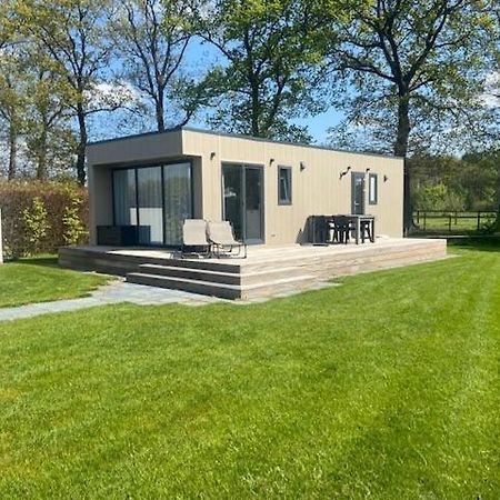 Chalet Unique Oldeberkoop Exteriér fotografie